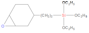 2- (3,4-epoxiciclohexil) etiltrietoxisilano