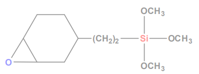 2- (3,4-epoxiciclohexil) etiltrimetoxisilano