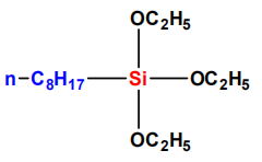 N-octiltrietoxisilano