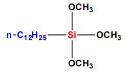 N-dodeciltrimetoxisilano