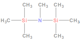 N, 1,1,1-tetrametil-N- (trimetilsilil) sililamina