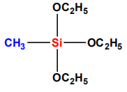 Metiltrietoxisilano