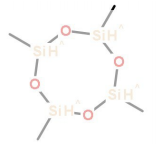 2, 4, 6, 8-tetrametilciclotetrasiloxano (D4H)