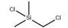 Clorometildimetilclorosilano