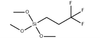 3,3,3-trifluoropropiltrimetoxisilano