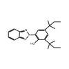 2- (2-hidroxi-3-5-di-terc-pentilfenil) -2H-benzotriazol