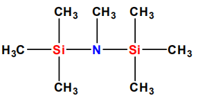 N, 1,1,1-tetrametil-n- (trimetilsily) silylamina